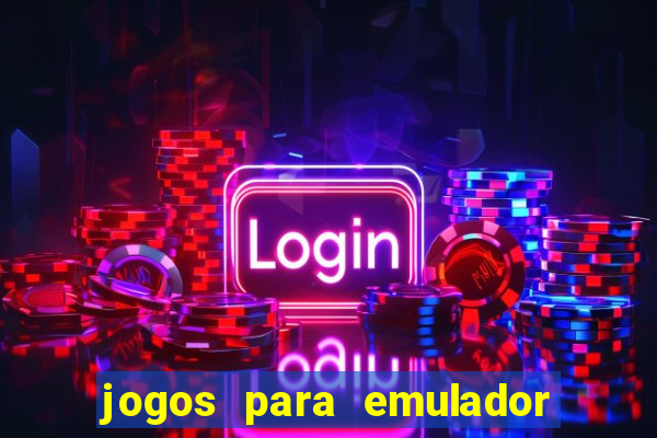 jogos para emulador de switch